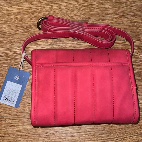 NWT Red Crossbody Purse by Universal Thread Goods CO. - Picture 2 of 5